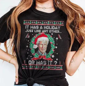 Keith Morrison xmas christmas sweater True Crime Ugly Christmas Sweater Party Sweatshirt v3, True Crime Ugly Sweater Funny Christmas Sweater