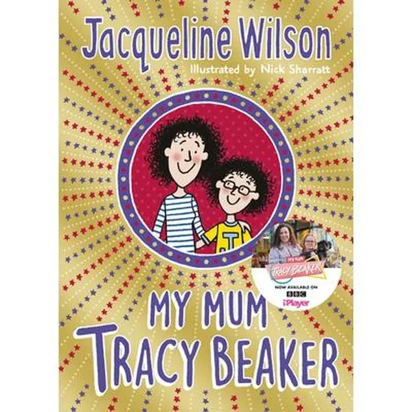 USED-My Mum Tracy Beaker by Jacqueline Wilson and Nick Sharratt (Paperback)