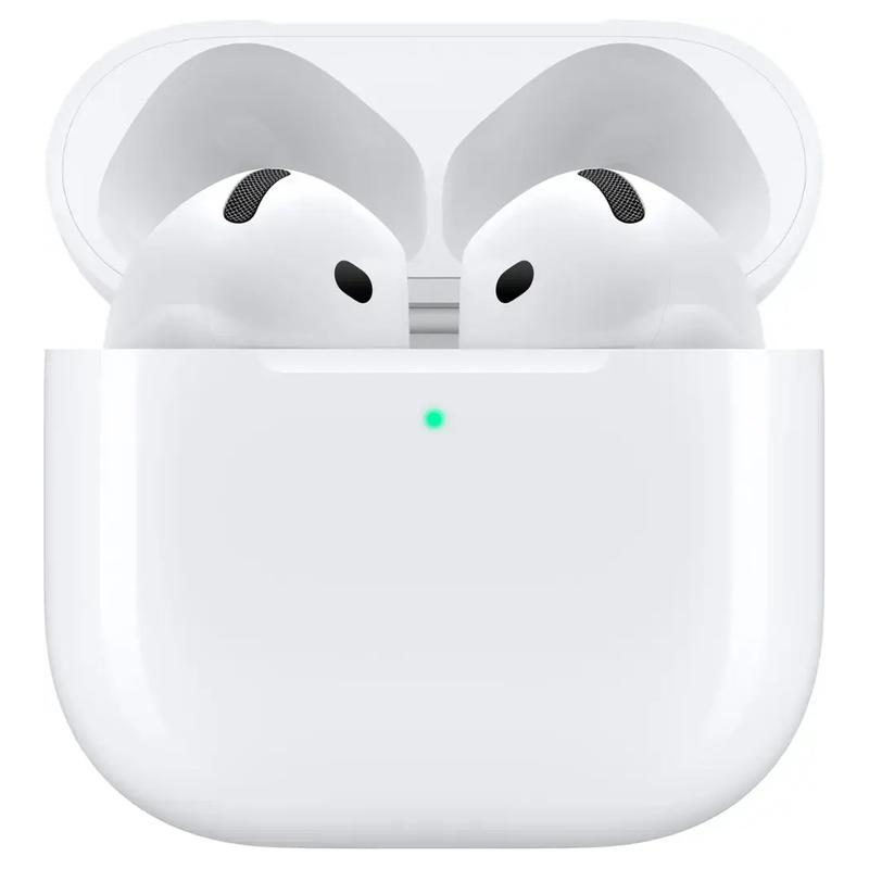 Apple - AirPods 4 - White