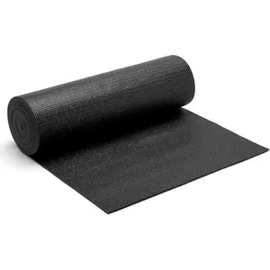 MIXPOWER Professional Tool Box Liner and Drawer Liner,Easy Cut Non-Slip Foam Rubber Toolbox Drawer Liner Mat - Adjustable Thick Cabinet Liners,Black,16 Inch (Wide) X 16 Feet (Long)