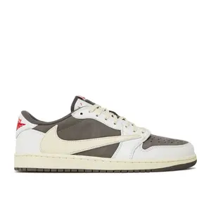 Jordan 1 Retro Low OG SP Travis Scott Reverse Mocha