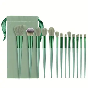 Makeup brush set: Soft and delicate, it includes eyeshadow, foundation, blush, powder and makeup brushes. It is also equipped with a storage bag. It is the perfect birthday gift for mothers or women.