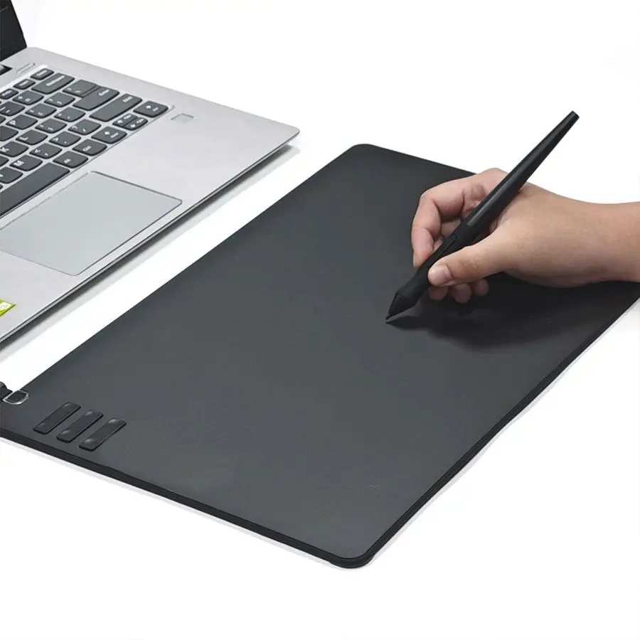 Graphics Drawing Tablet, No Battery Needed Digital Pad, 8192 Pressure Sensitivity, 6.69x4.21 In, USB Port Connectivity, Windows/Mac Compatible, Ideal for Indoor Recreation Artists (Sports & Outdoor Leisure Equipment)
