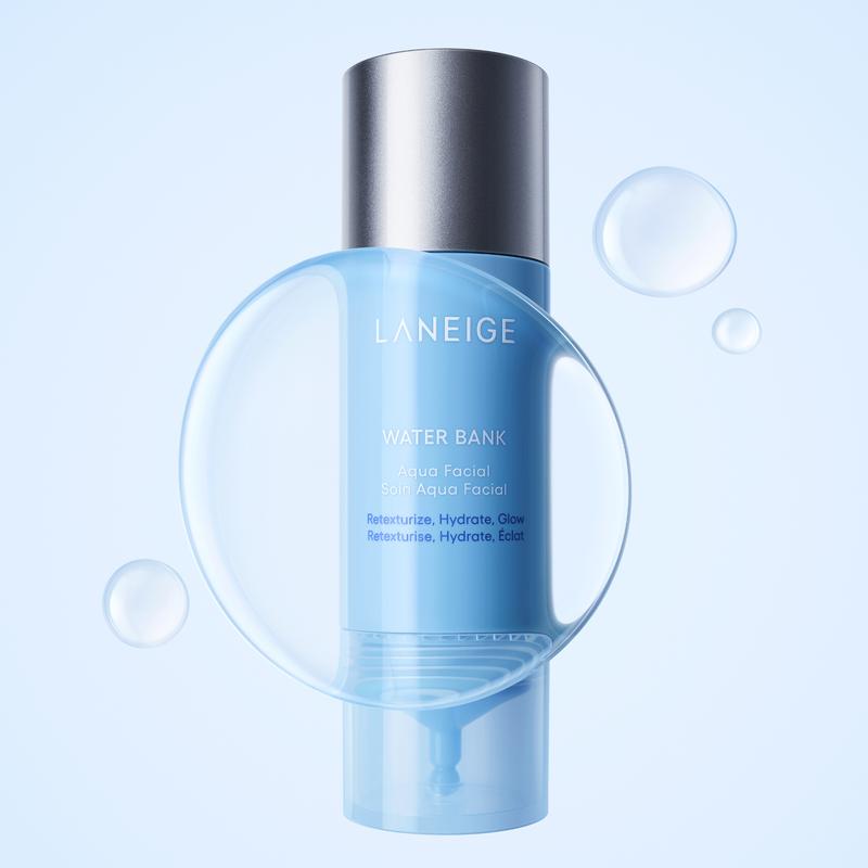 Laneige Water Bank Aqua Facial