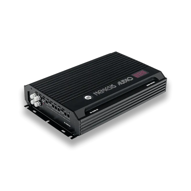 Nemesis Audio NA-X3000.4D | 2980W RMS 4-Channel Amplifier