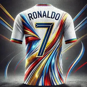 2026 Portugal Special Edition Ronaldo No7 Football Jersey Breathable Quick Drying Sweat Wicking Sport Jersey For Family Matching
