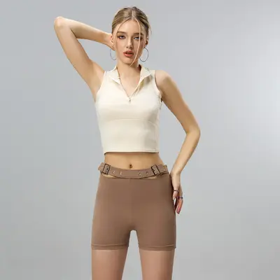 Shorts Crop Track Pants Track Pants For Short Women TikTok Shop