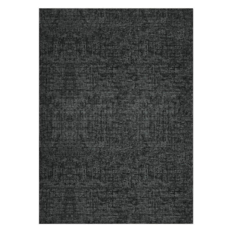 Washable Rug 10x13 for Living Room Modern Abstract Area Rug Non-Slip Large Contemporary Bedroom Rug Stain Resistant Aesthetic Accent Floor Carpet Fold