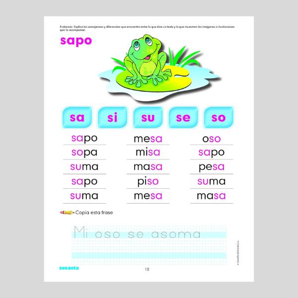 Nacho: Libro Inicial de Lectura Coleccion Nacho Spanish Edition 2007 Edition