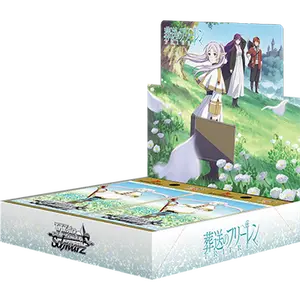 Weiss Schwarz Booster Pack, Funeral Freeren Box(Japanese)