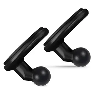 Universal Low-Profile Adhesive Car Mount for Garmin Dash Cam Mini with PC+ABS Base