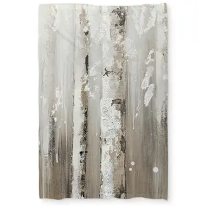 360 stand Decorative Duvet Cover - C1DCTXLW02TDRB Twin Extra Long Bedding Accent with Delicate Birch Trees Design, Beige, Extra-Long Duvet Covers