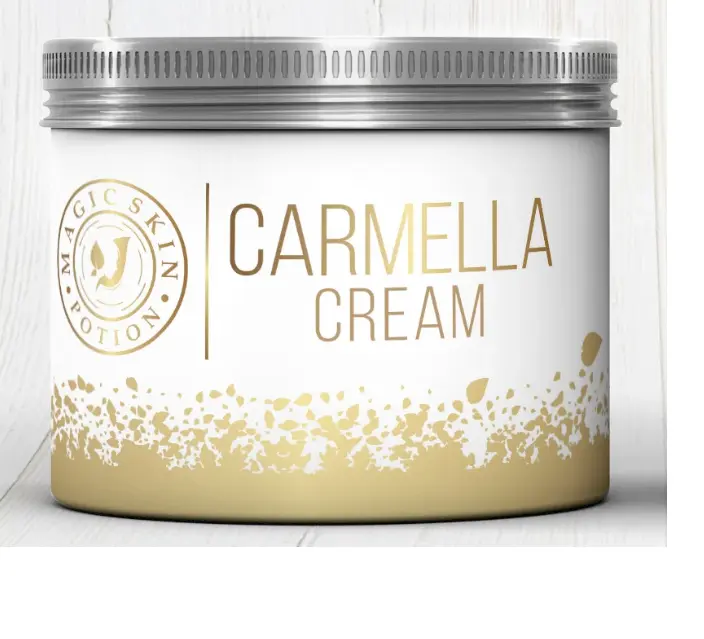 Carmella cream 1-2 week dark spot remover All Skin Types Intensive Pore Care Acne Cream