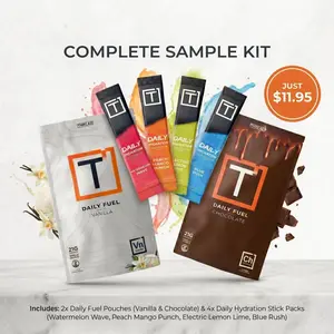 Thread Sample Pack