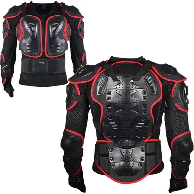Futuristic Motorbike Chest Armour Futuristic Motorcycle Gear