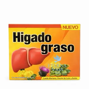 Ampoyeta de Higado Graso de 10 microbotellas Ampoyeta de Higado Graso de 10 microbotellas