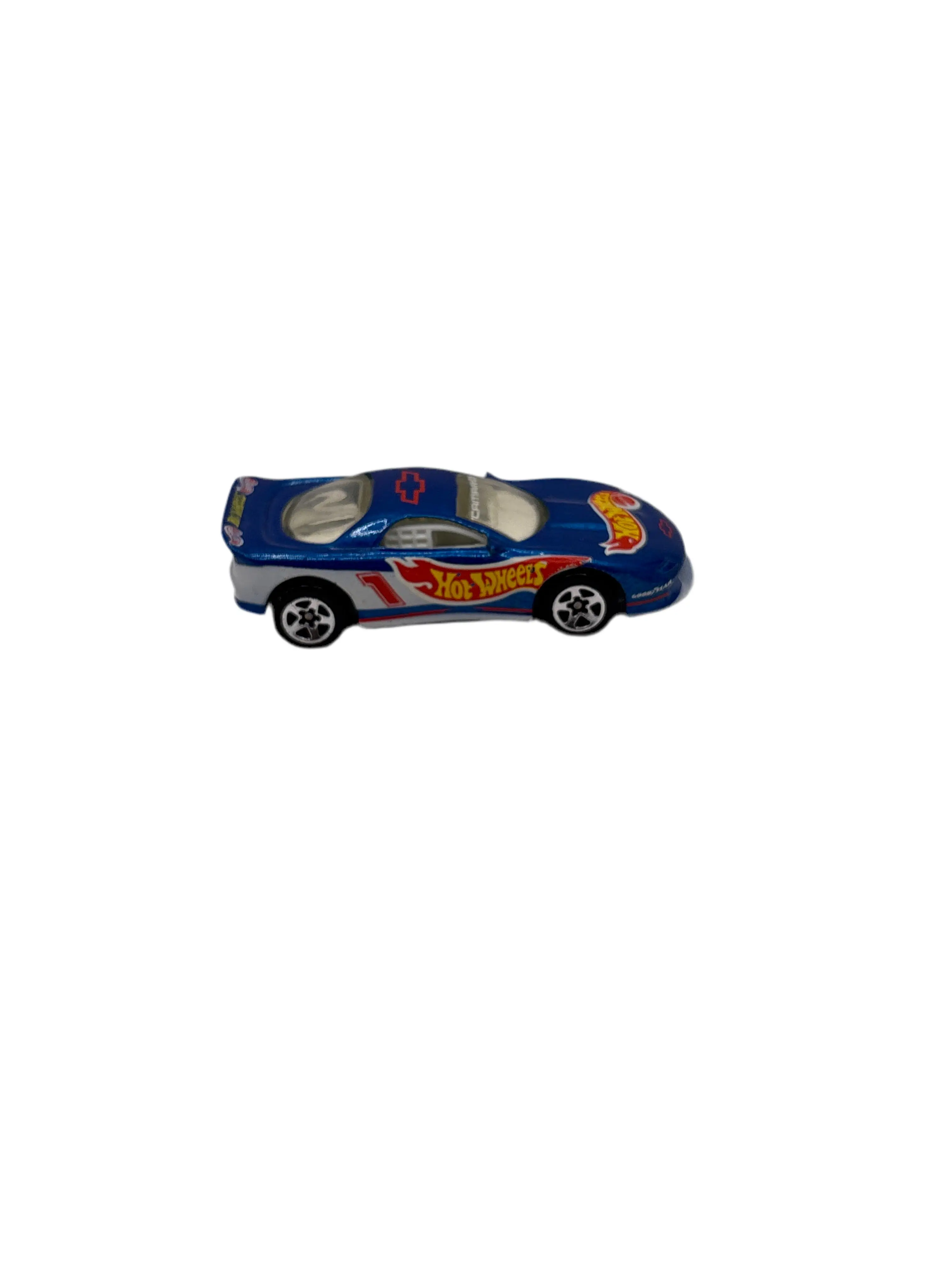Hot Wheels 93 Camaro Diecast