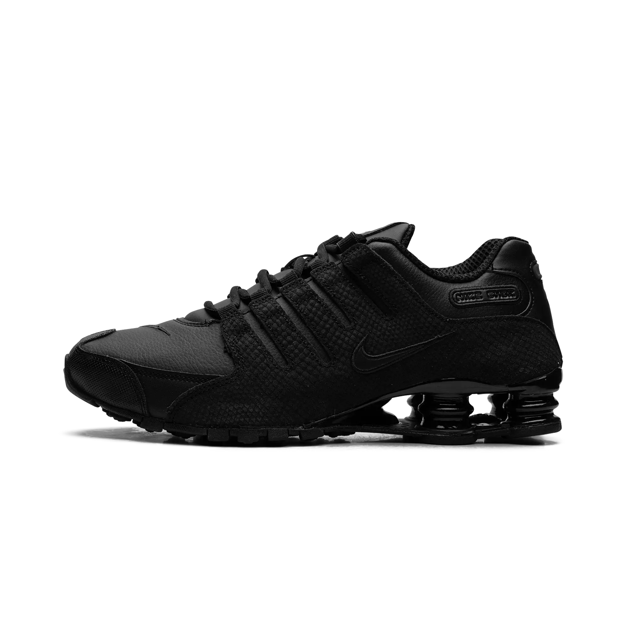 Shox NZ "Black" 378341-001