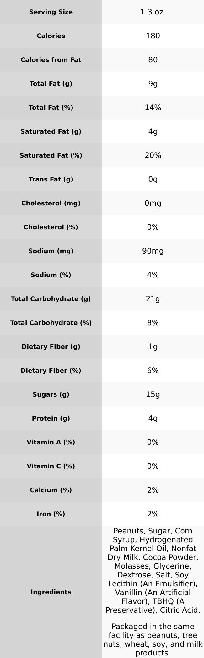 Goldenberg's Milk Chocolate Peanut Chews