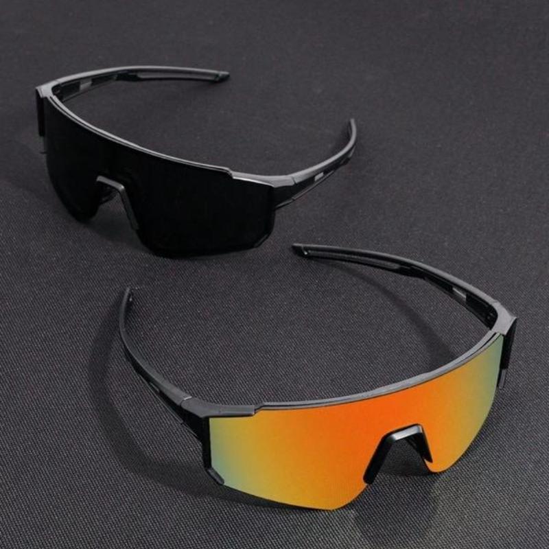 2-Pack Polarized Sports Sunglasses – Lightweight Protective Outdoor Cycling Shades, Unisex