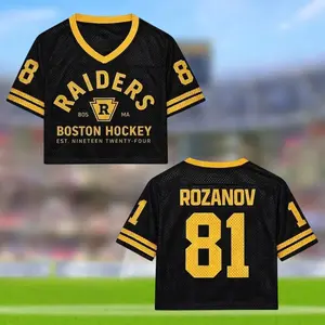 Hollander Rozanov Mesh Crop Top Football Jersey, Connor Storrie Croptop Jersey, Ilya Rozanov tshirt, Arkham Fans Shirt, Heated Rivalry Shirt