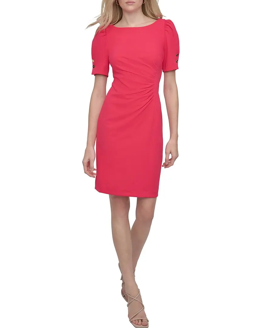 DKNY Scuba Dress