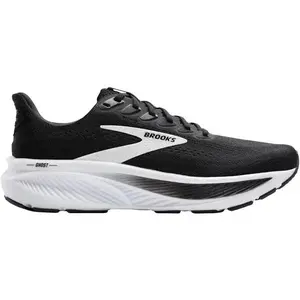 Brooks Ghost 17 Men Black Grey White