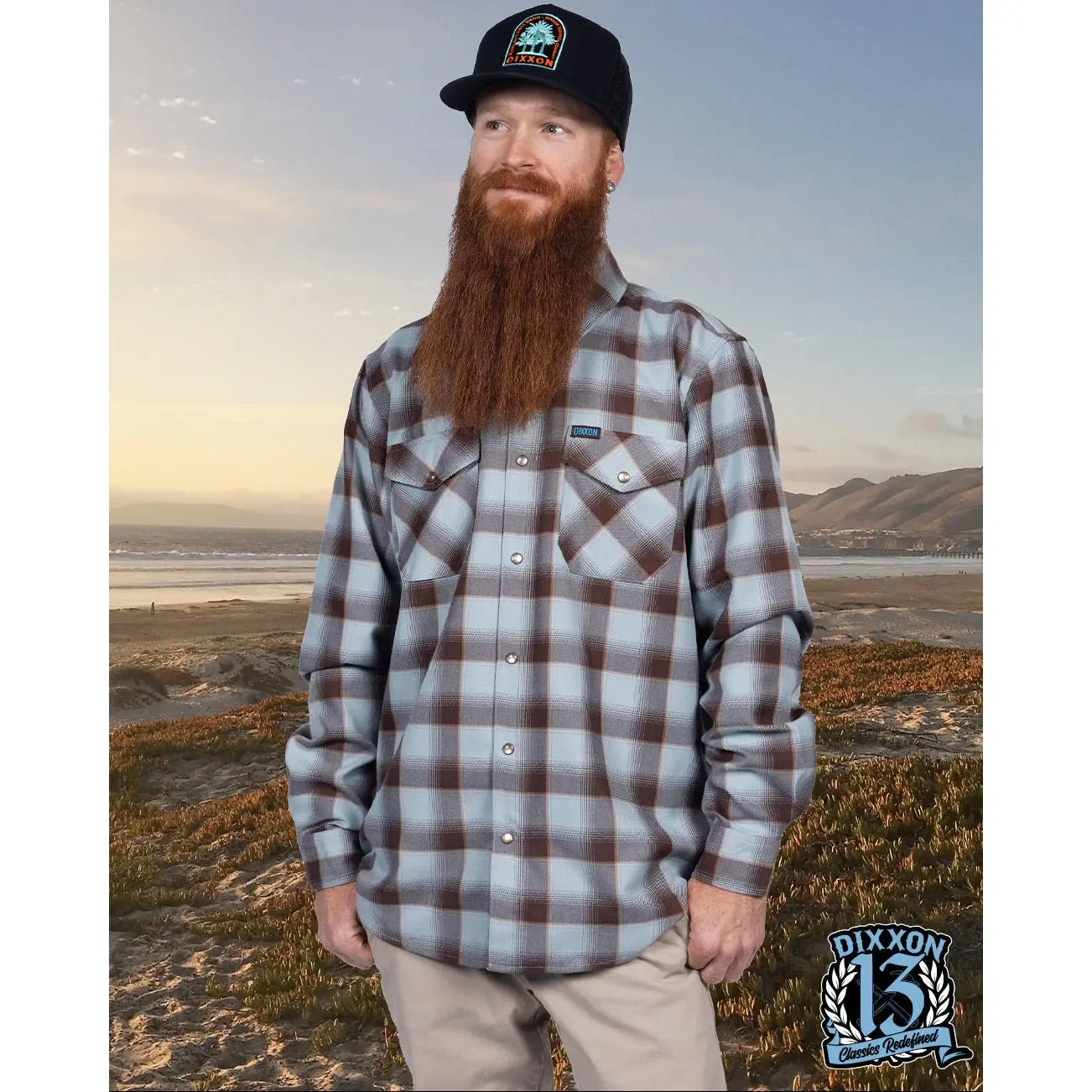 The Pismo Flannel 2.0 - 13 Years of Flannels