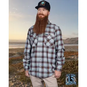 The Pismo Flannel 2.0 - 13 Years of Flannels