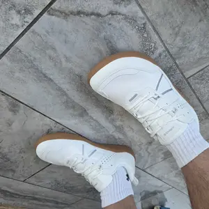 Airhas Men’s Barefoot Shoes with Anatomical Toe Box, Zero Drop, Breathable Gym Shoes — Minimalist Casual Shoes