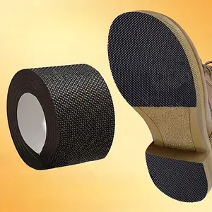 Thick Anti-Slip Wear-Resistant Shoe Sole Pads, High Heel Sneakers Sandals Non-Slip Texture, Quiet Odorless Shoe Accessories, Non Slip Protector