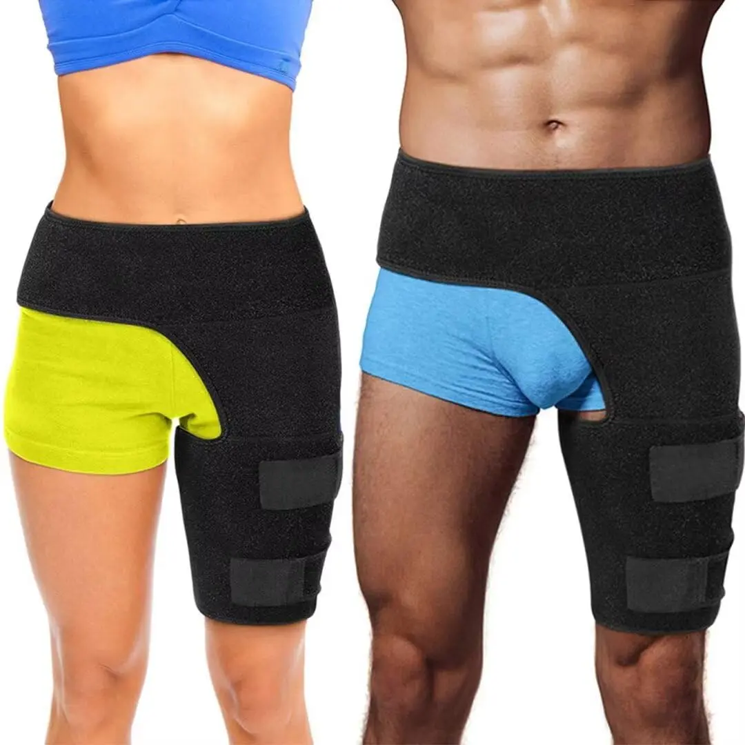 2PCSSciatic Hip Brace for Sciatica Nerve & SI Pain Relief 2PCSSciatic Hip Brace for Sciatica Nerve & SI Pain Relief