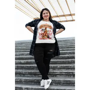 I'm Just a Mom T-Shirt — Funny Mom Graphic Tee for Everyday & Mother's Day