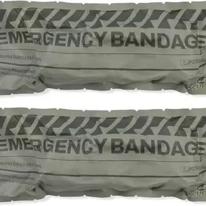 Rhino Rescue Emergency Bandage 2 pack