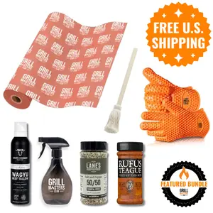 🦴 Beef Rib Boneyard Pro BBQ Smoking Bundle