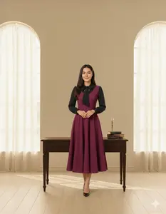 Vestido Seraphina  rosa