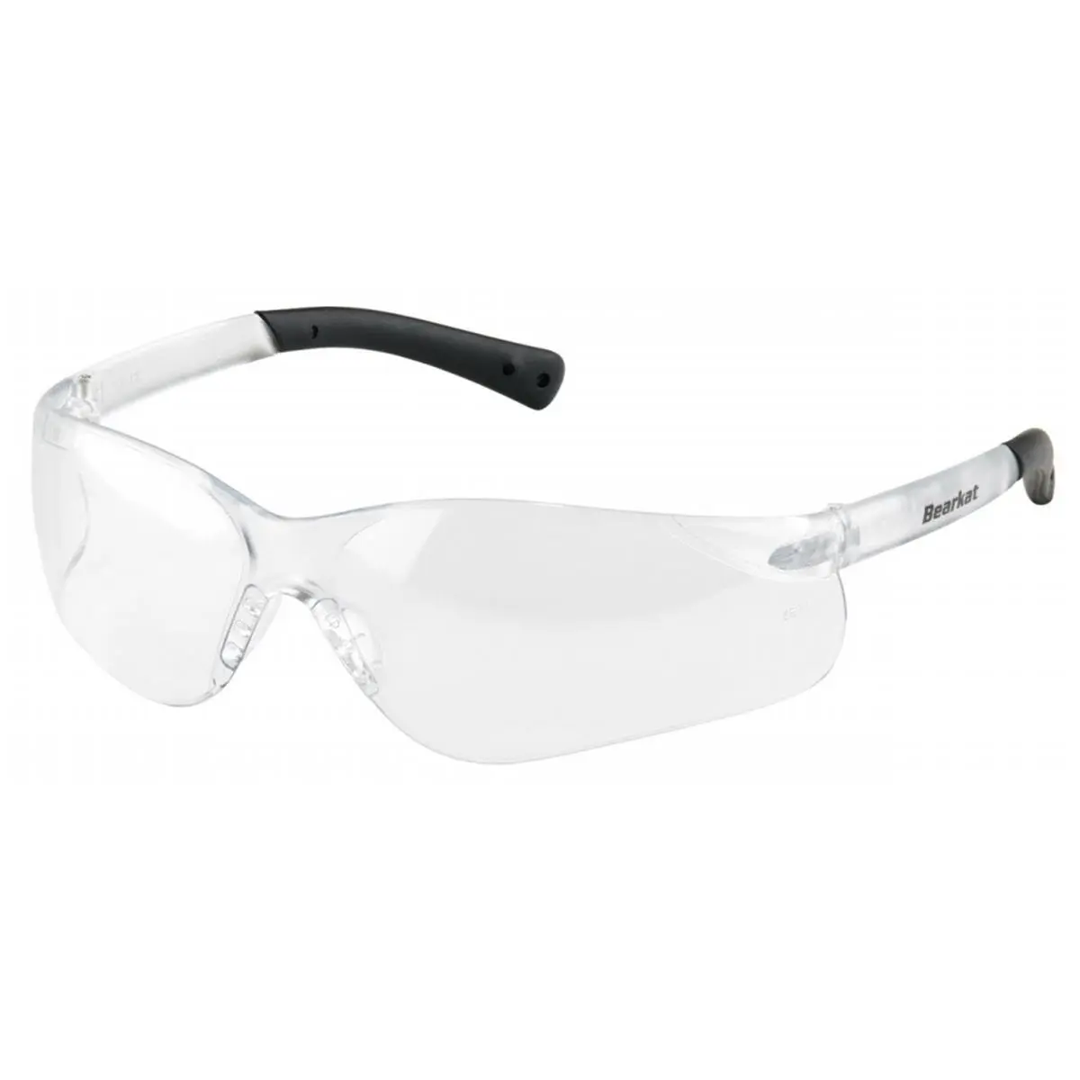 212 MAIN BearKat 3 Crews Outdoor Sports Eyewear - Polycarbonate Glasses with Anti-Fog, Scratch-Res., UV Protection, Shatterproof Lens Protection, Non-Polarized for Outdoor Activities