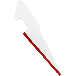 Plastic Window Tint Squeegee Tools for Window Tinting & Vinyl Wrapping Application