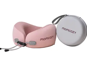 Momcozy Pillows, U Shaped Pillows with Portable Case for Travel Comfortable and Soft Support for Neck and Head