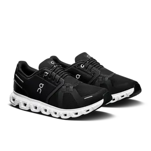 ON Cloud 6 Running Shoes with CloudTec® Cushioning & Speedboard® Midsole for Lightweight Comfort and Responsive Performance