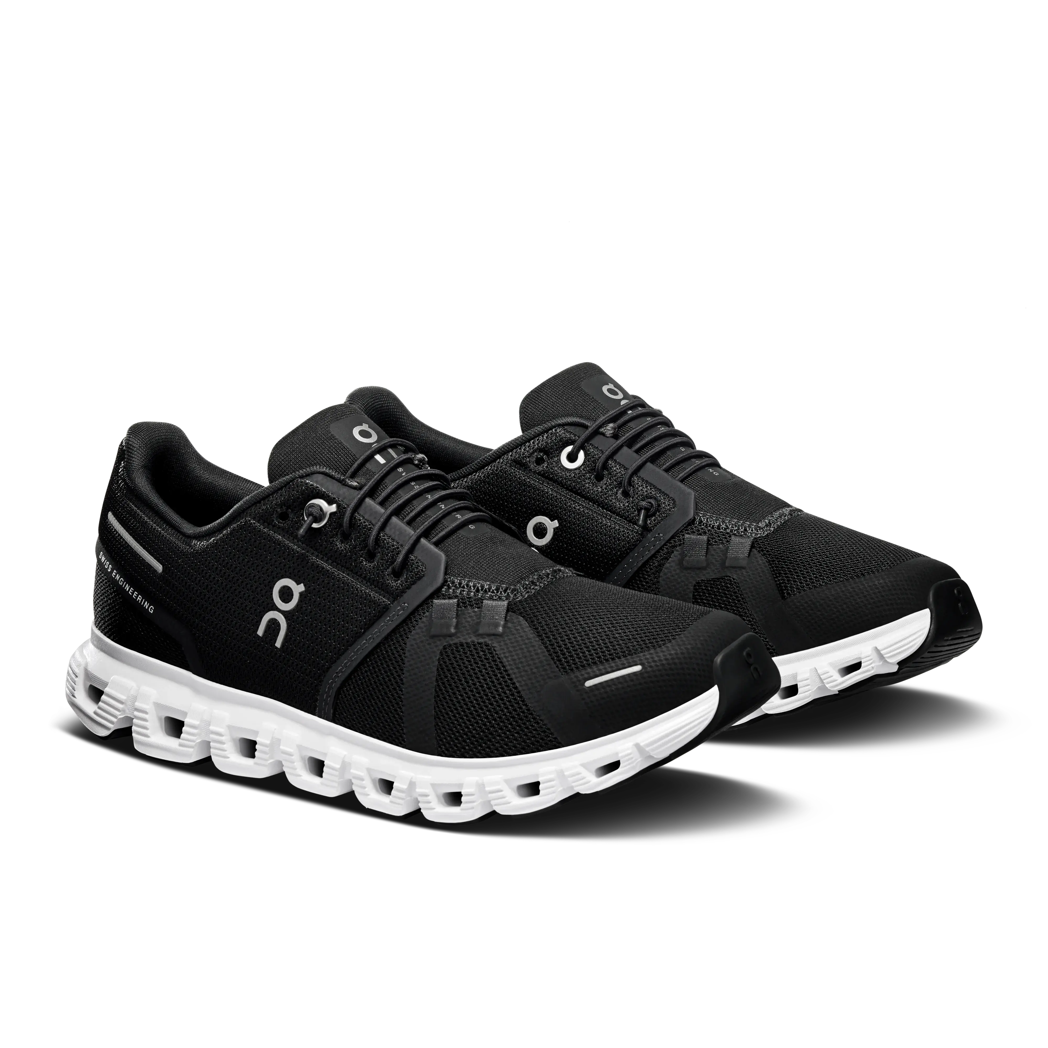ON Cloud 6 Running Shoes with CloudTec® Cushioning & Speedboard ...