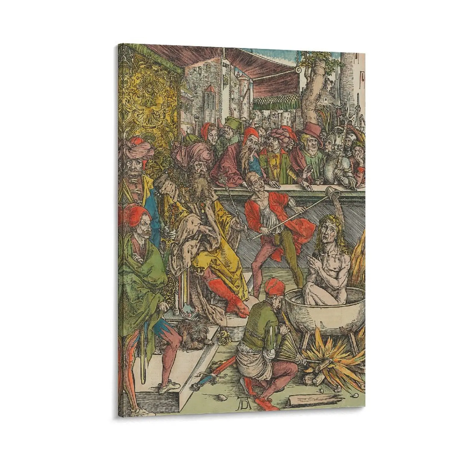 Albrecht Dürer Poster 29 Poster Canvas Wall Art For Bedroom Decor Bar Office Room Decor Gift