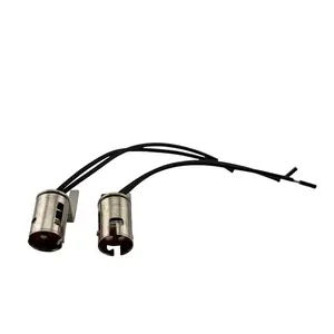 Rebaydo 2pcs BAY15D Socket with Stand