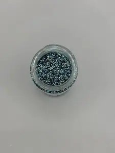 Blue Ice Princess - Diamond Glitter