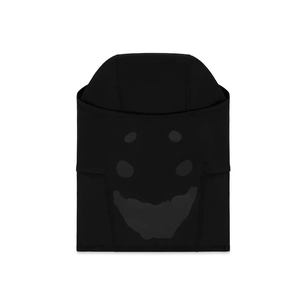 Sp5der OG Logo V2 Phantom Shiesty Mask, Authentic Unisex Graphic Accessory in Black for Everyday Wear - Brand New & Original, Authentic Guarantee, 100% Authenticity Guaranteed, Mask Shape, One-Piece