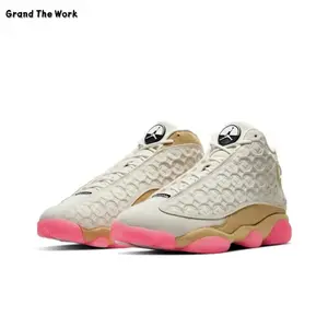Retro Chinese New Year 2020 Fashion Classic Sports Shoes, Outdoor Running Shoes, Comfortable Basketball Shoes
