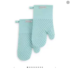 Asteroid 2-pc. Oven Mitt Set
