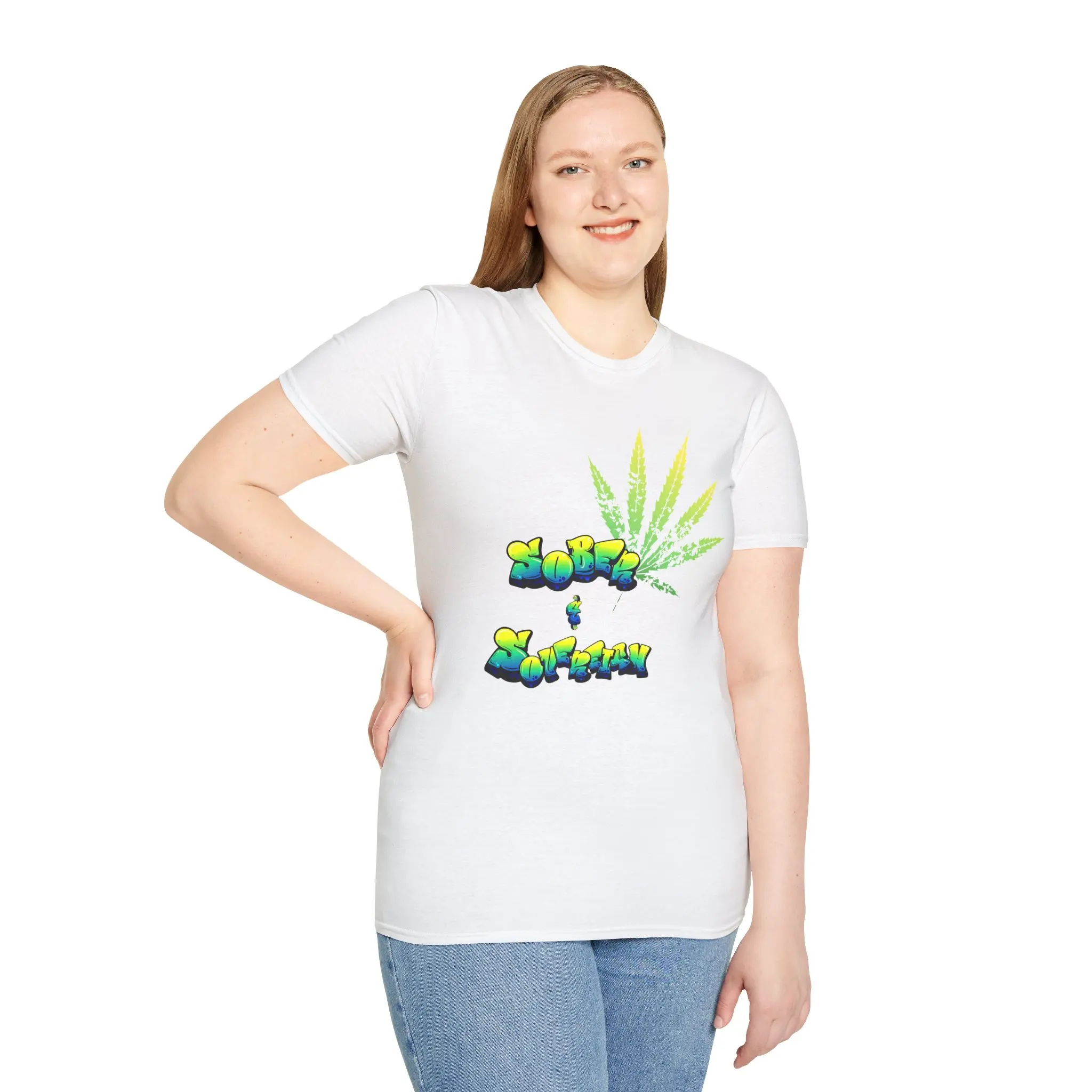 Cali Sober & Sovereign T-Shirt