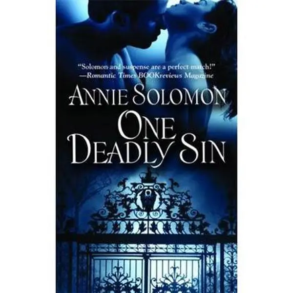 USED-One Deadly Sin by Solomon, Annie (Paperback)