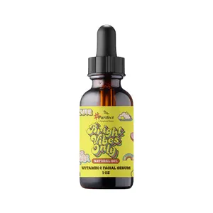 #Purifect Bright Vibes Only Vitamin C Facial Serum – 1 Fl Oz Brightening Serum